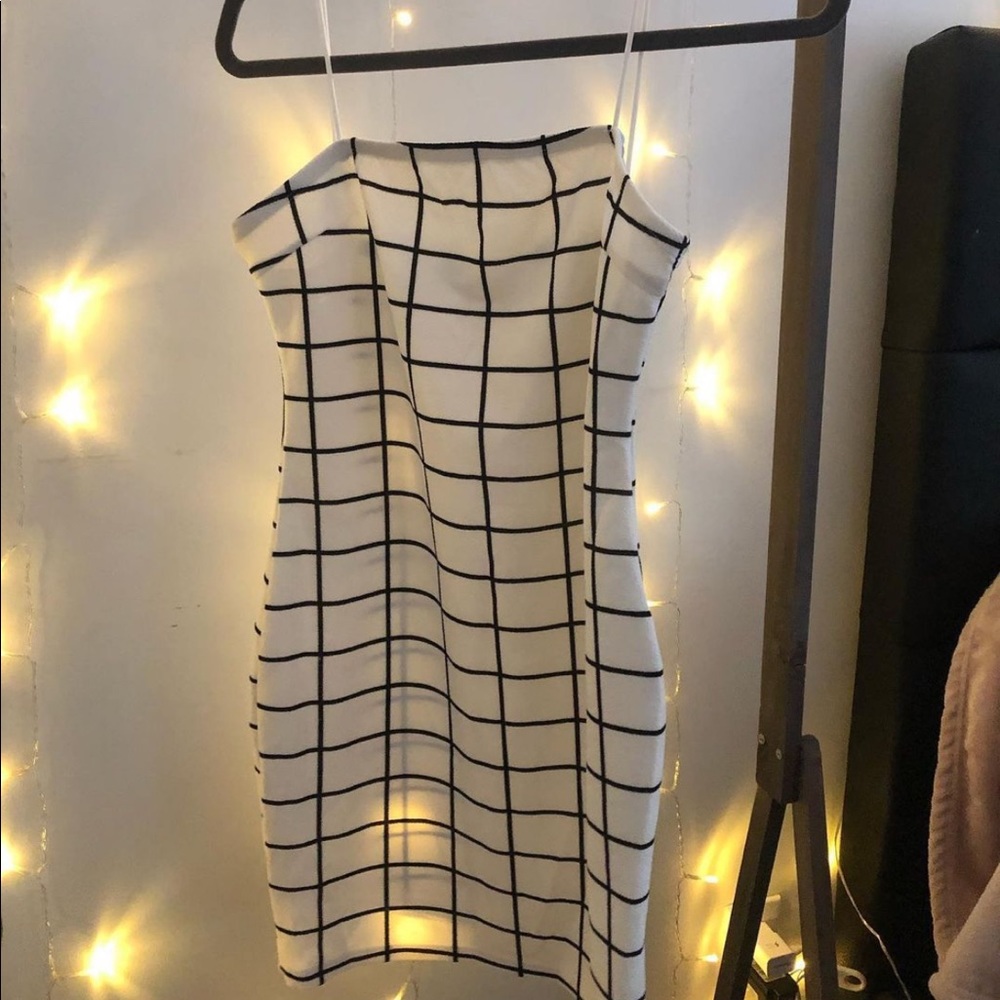 Body con dress